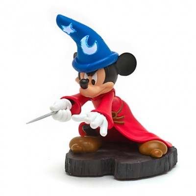 ディズニー　light-up figurine Disney Store Ariel Light-Up Figurine, The Little Mermaid